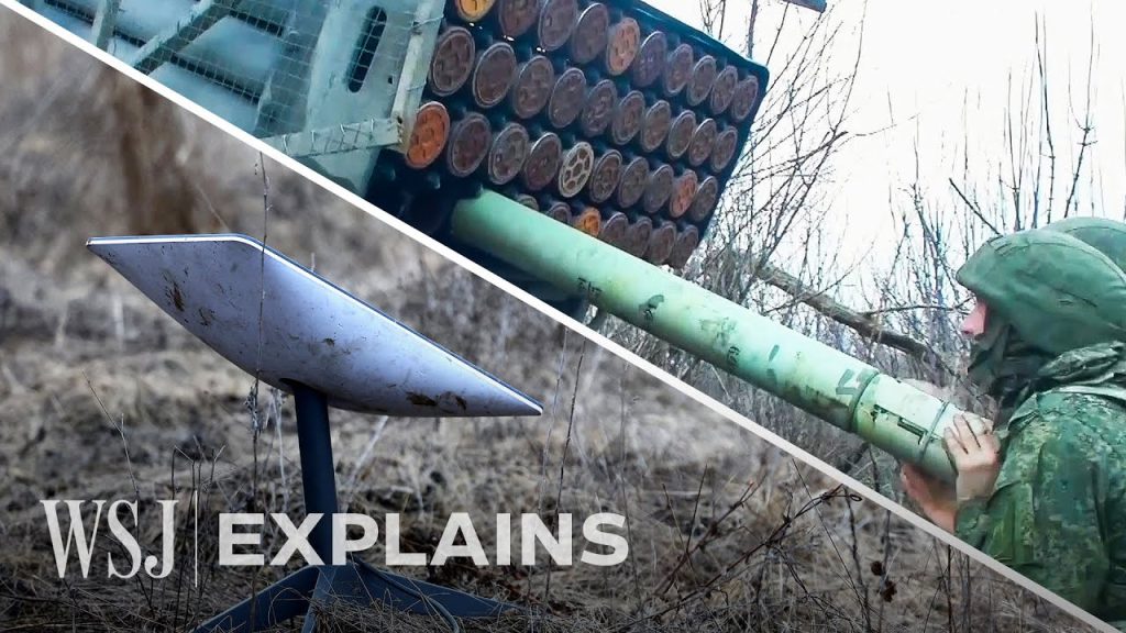 Ukraine Says Russia Is Using Starlink: How Elon Musk’s Satellites Work | 02-20-2024