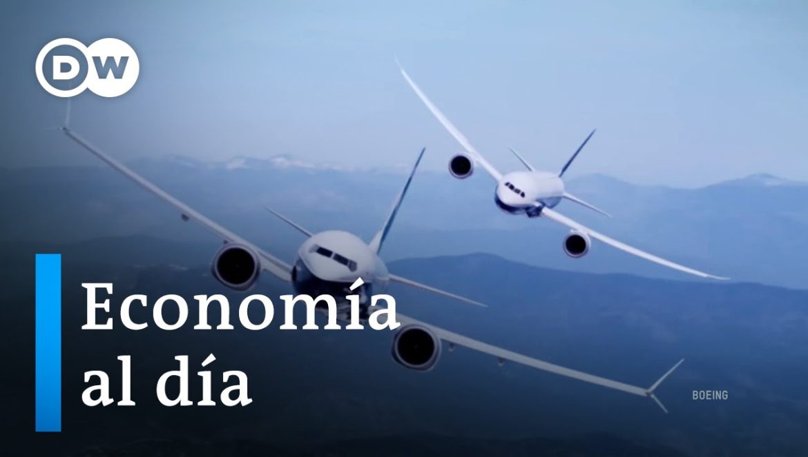 Ultimátum para Boeing: 90 días para resolver los problemas de seguridad de sus aviones….02-28-2024