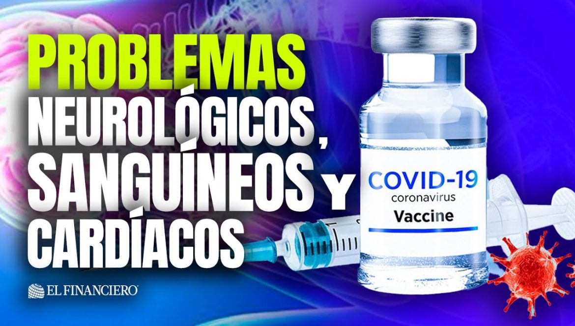 Vacunas COVID vinculadas a GRAVES problemas de salud, revela estudio….02-20-2024