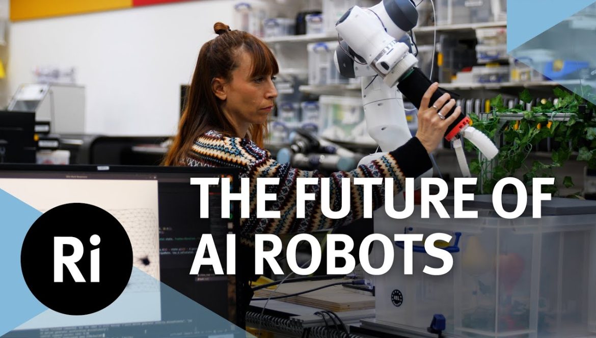 What are the latest developments in AI Robotics? – with Mike Wooldridge….02-03-2024