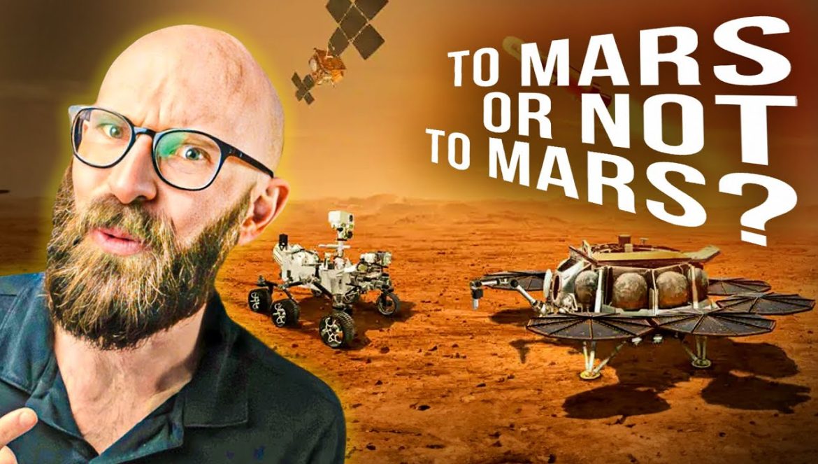 What’s Wrong with the Mars Sample Return Mission? 02-16-2024