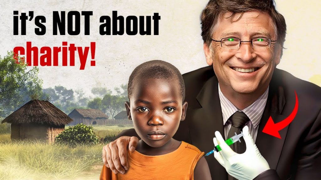 Why are Billionaires Obsessed With Being Philanthropists? 02-15-2024