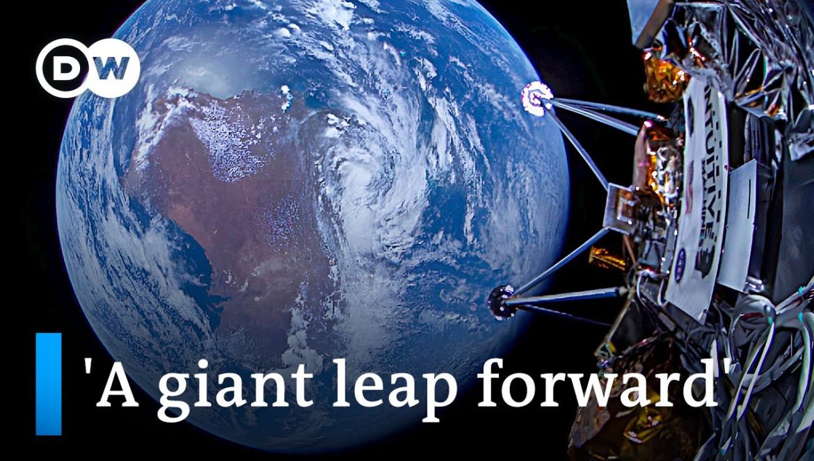 Why do we see an increased number of lunar missions targeting the moon’s south pole? | 02-23-2024