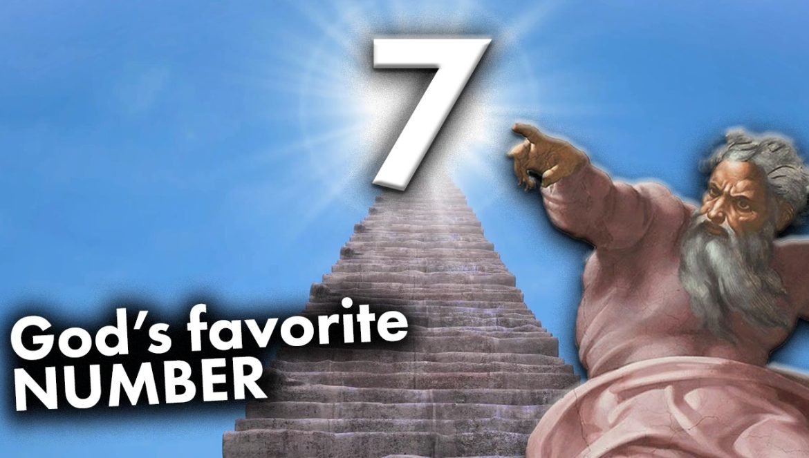 Why Does the Number 7 Appear Everywhere in Religion? 02-08-2024