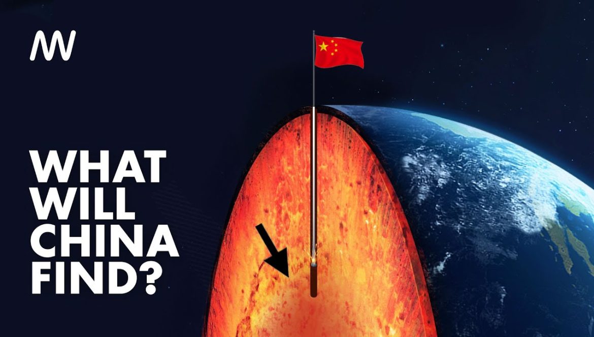 Why Is China Drilling One of the World’s Deepest Holes? 02-02-2024