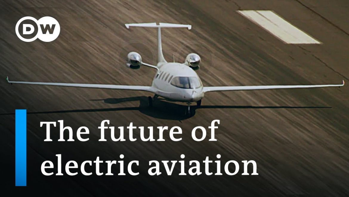 Aircraft of the future: The race for electric aviation | 03-12-2024