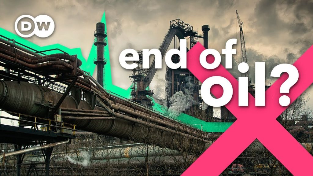 Are we running out of oil? 03-01-2024