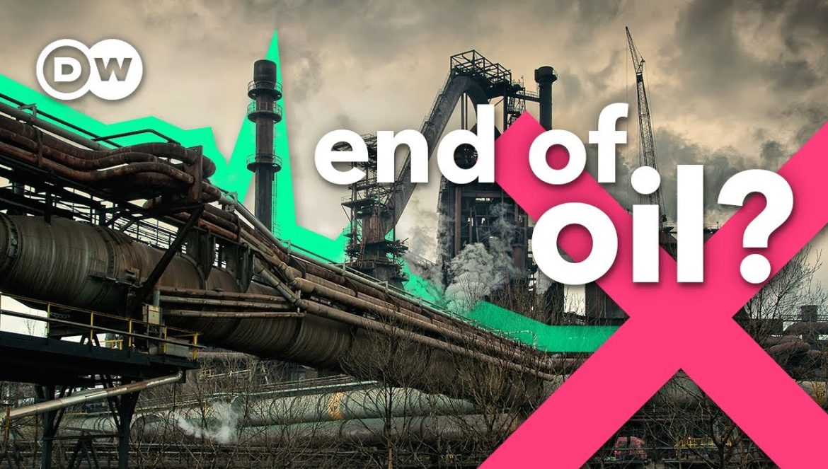 Are we running out of oil? 03-01-2024