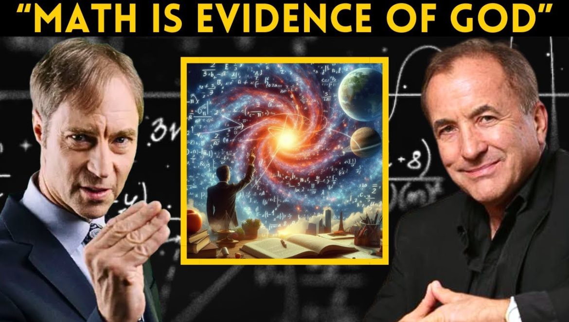 Atheist STUMPED By How MATH Points To GOD….03-15-2024