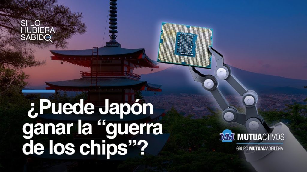 Cómo Japón quiere ganar la guerra de los chips – Si lo hubiera sabido….03-05-2024