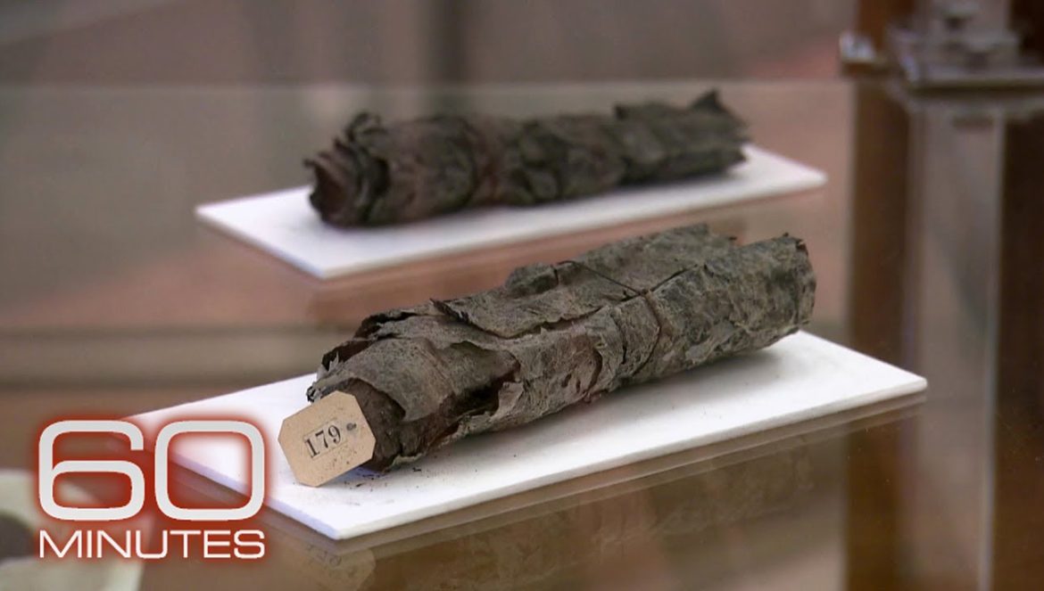 Deciphering the ancient scrolls of Herculaneum | 03-03-2024