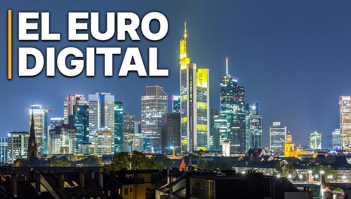 El Euro Digital| Digitalización | Finanzas….03-08-2024