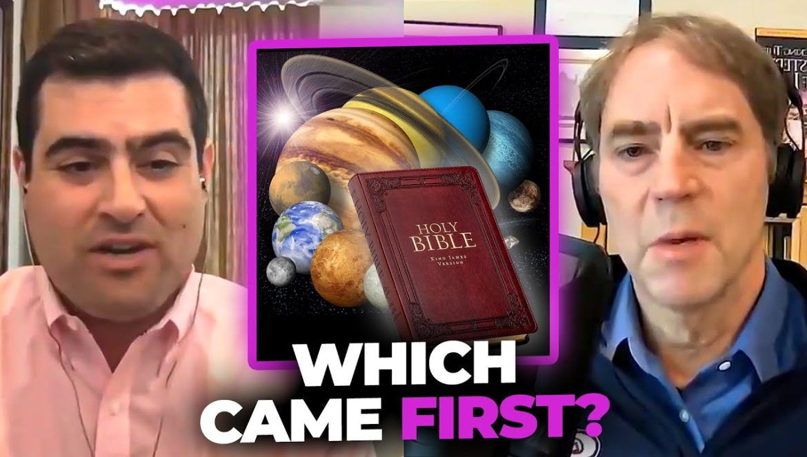 Fine-Tuning and The Return of the God Hypothesis w/ Stephen C Meyer….03-08-2024