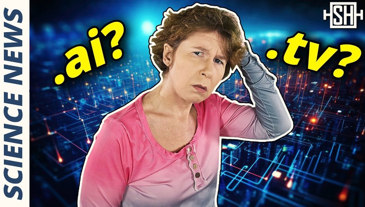 Fun fact: The website ending dot AI stands for Anguilla….03-11-2024