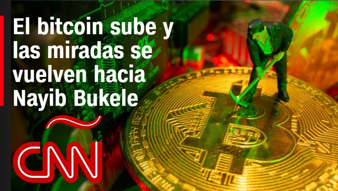 ¿Gana Nayib Bukele con el alza del bitcoin en El Salvador? 03-12-2024