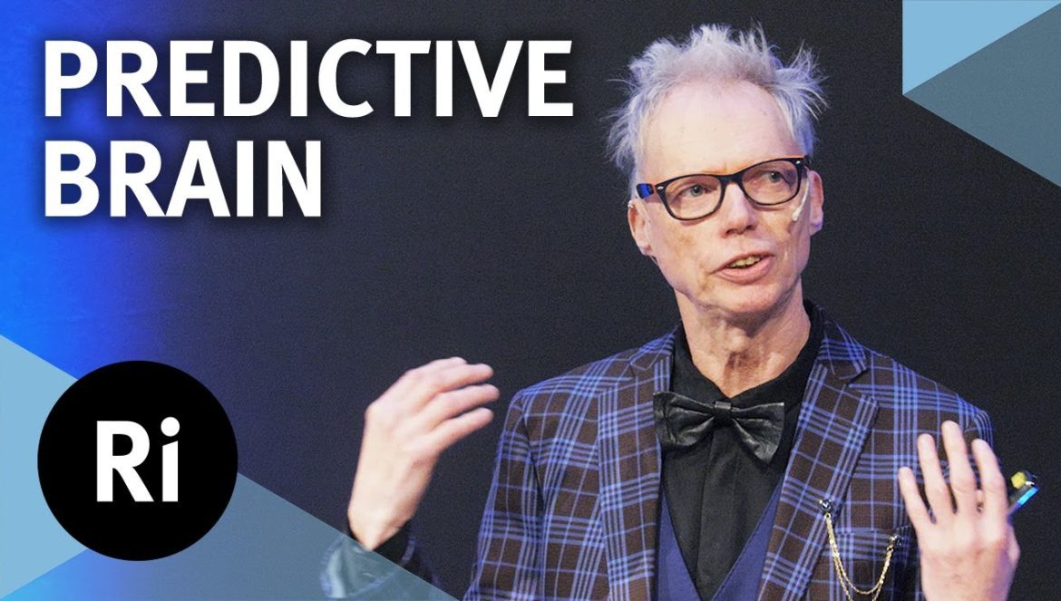 How the brain shapes reality – with Andy Clark….03-05-2024