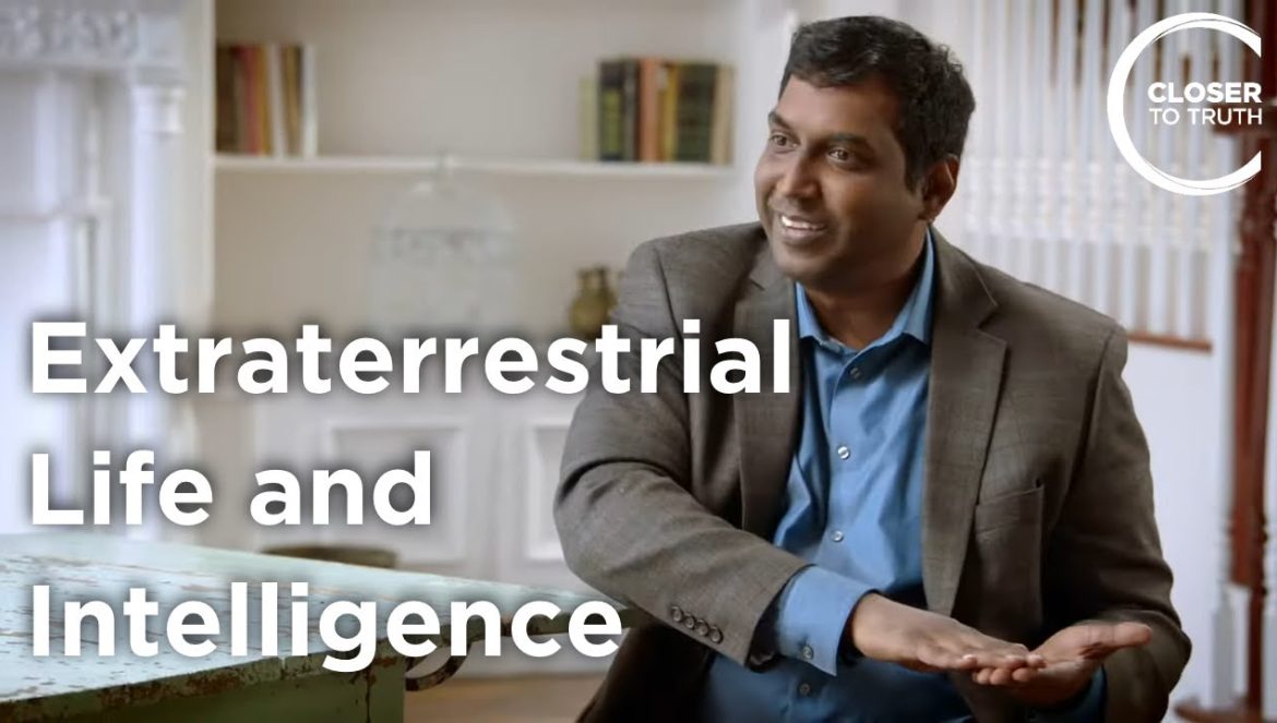 Joshua Swamidass – Extraterrestrial Life and Intelligence….03-12-2024