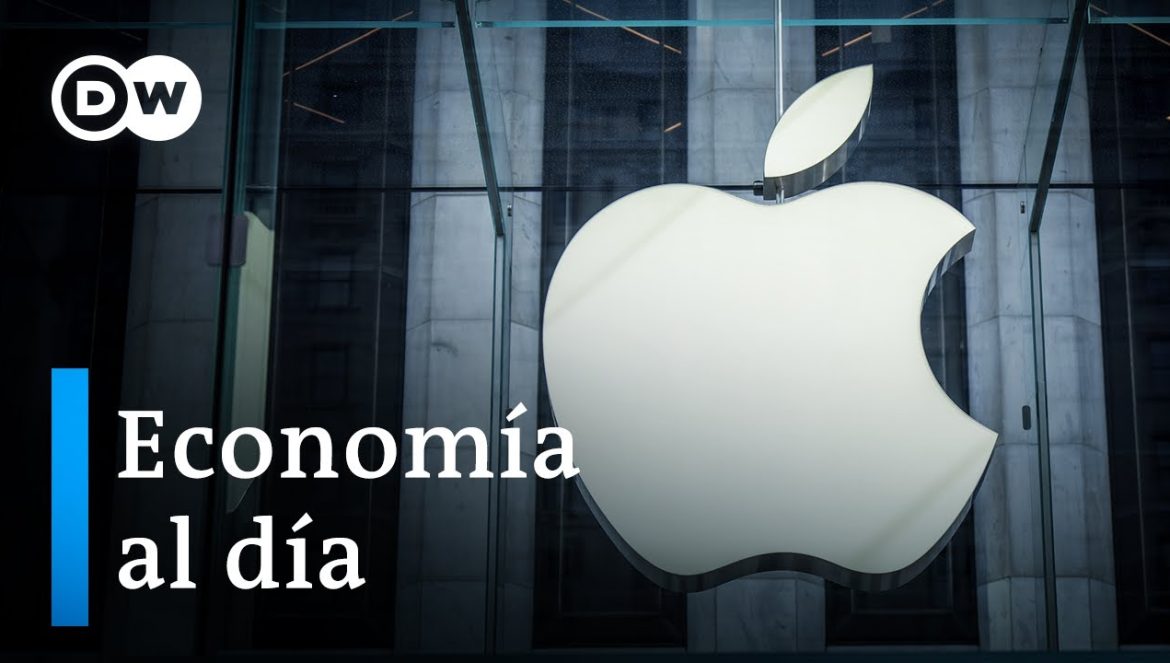 La Unión Europea multa a Apple con 1.800 millones de euros….03-04-2024
