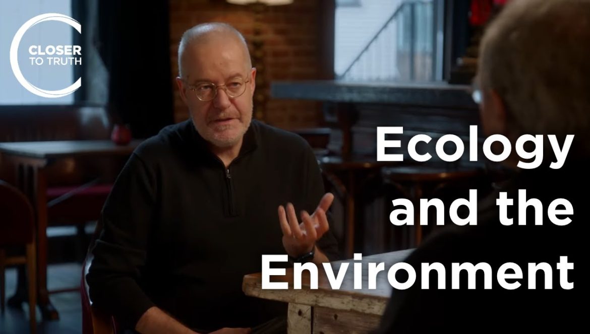 Massimo Pigliucci – Philosophy of Ecology & the Environment….03-17-2024