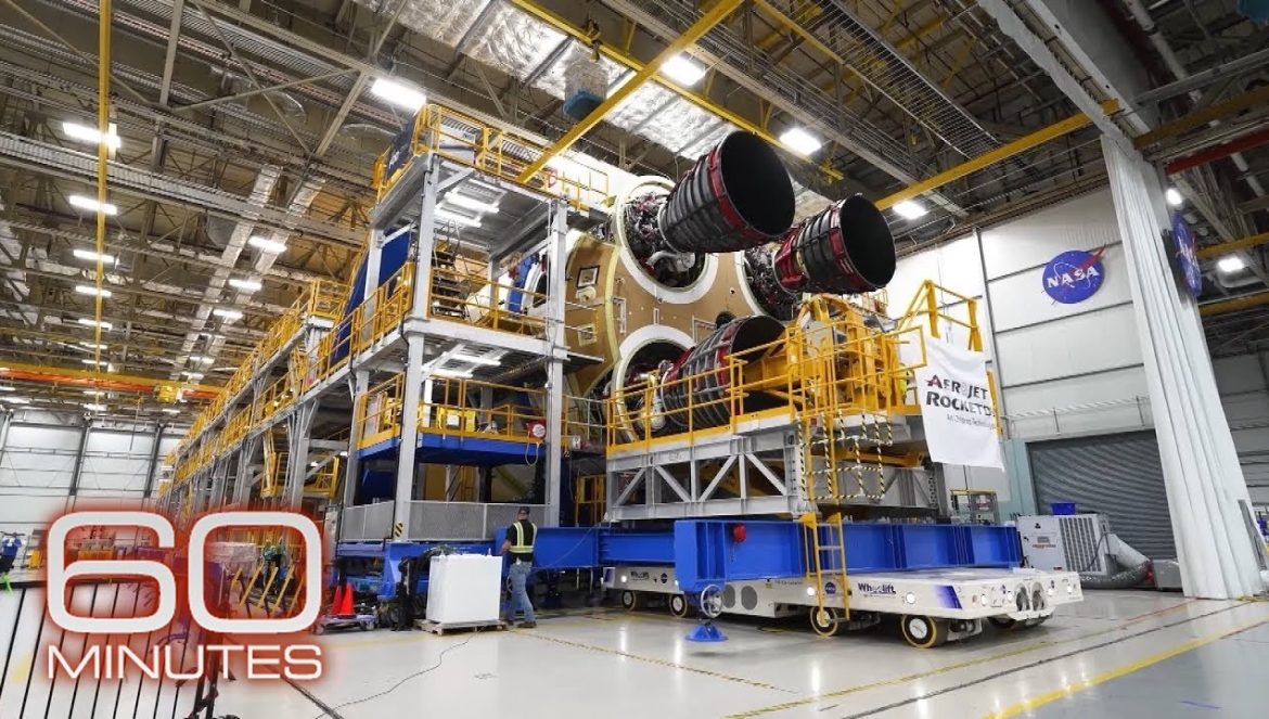 NASA’s pricey mission to send U.S. back to moon faces technical challenges | 03-05-2024