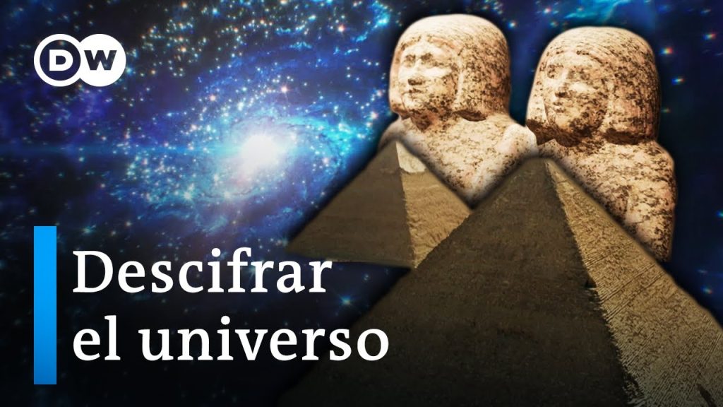 Pirámides, materia oscura y la teoría del Big Bang: ¿de qué está hecho el universo? | 03-13-2024