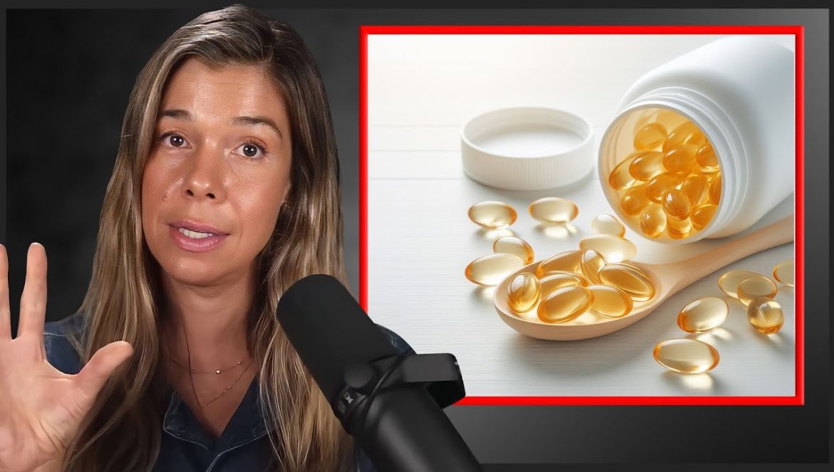 Rhonda Patrick on the CRAZY Longevity Benefits of Vitamin D….03-06-2024