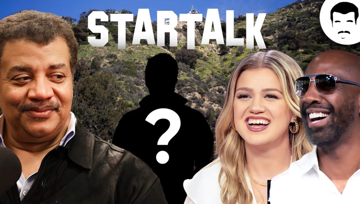 Stars Ask Neil Their Deep Questions….03-09-2024