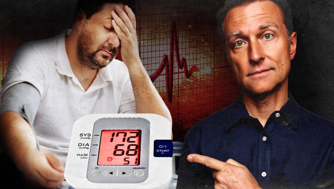 The #1 Nutrient Deficiency in High Blood Pressure (Hypertension) 03-13-2024