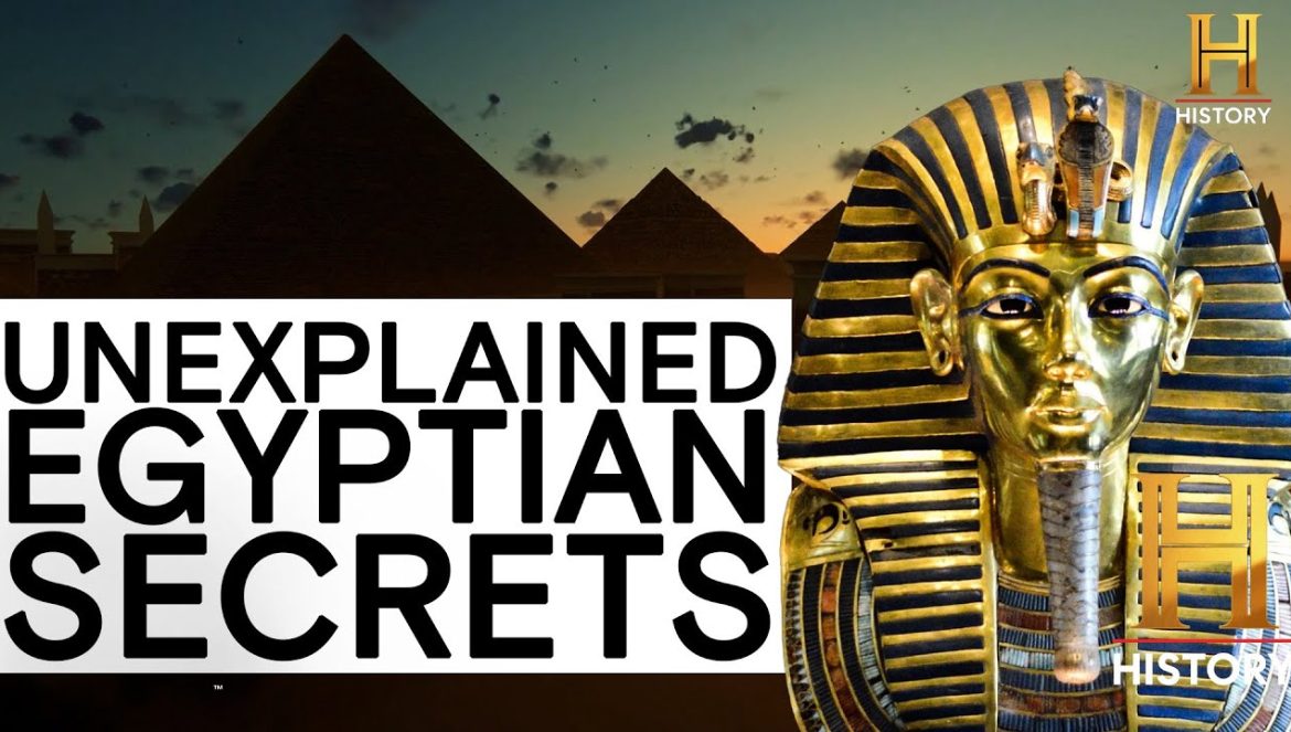 The UnXplained: Egypt’s Most SHOCKING Hidden Secrets….03-03-2024