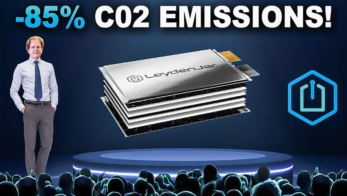 This NEW Silicon Anode Technology Will Change EVs Forever….03-12-2024