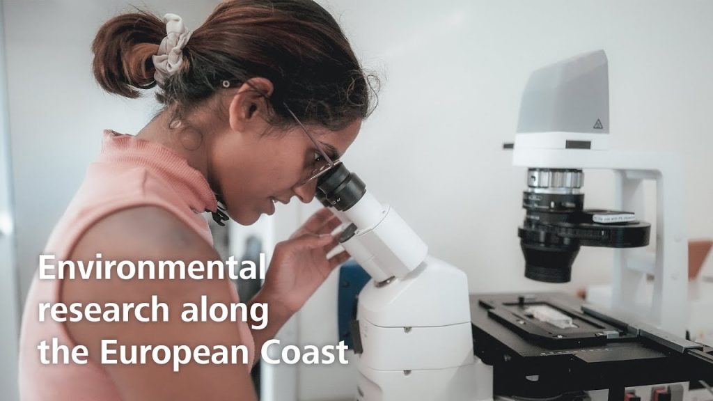 Understanding Human Impact on Ecosystems along the European coast….03-12-2024