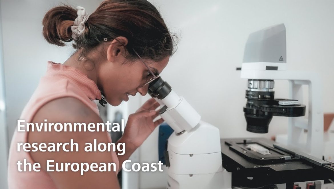 Understanding Human Impact on Ecosystems along the European coast….03-12-2024