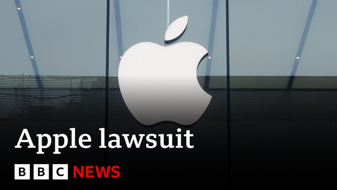 US accuses Apple of monopolising smartphone market | 03-21-2024