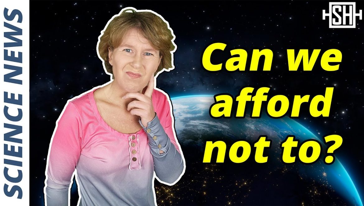 We Need to Start Climate Engineering Soon, New Study Says….03-14-2024