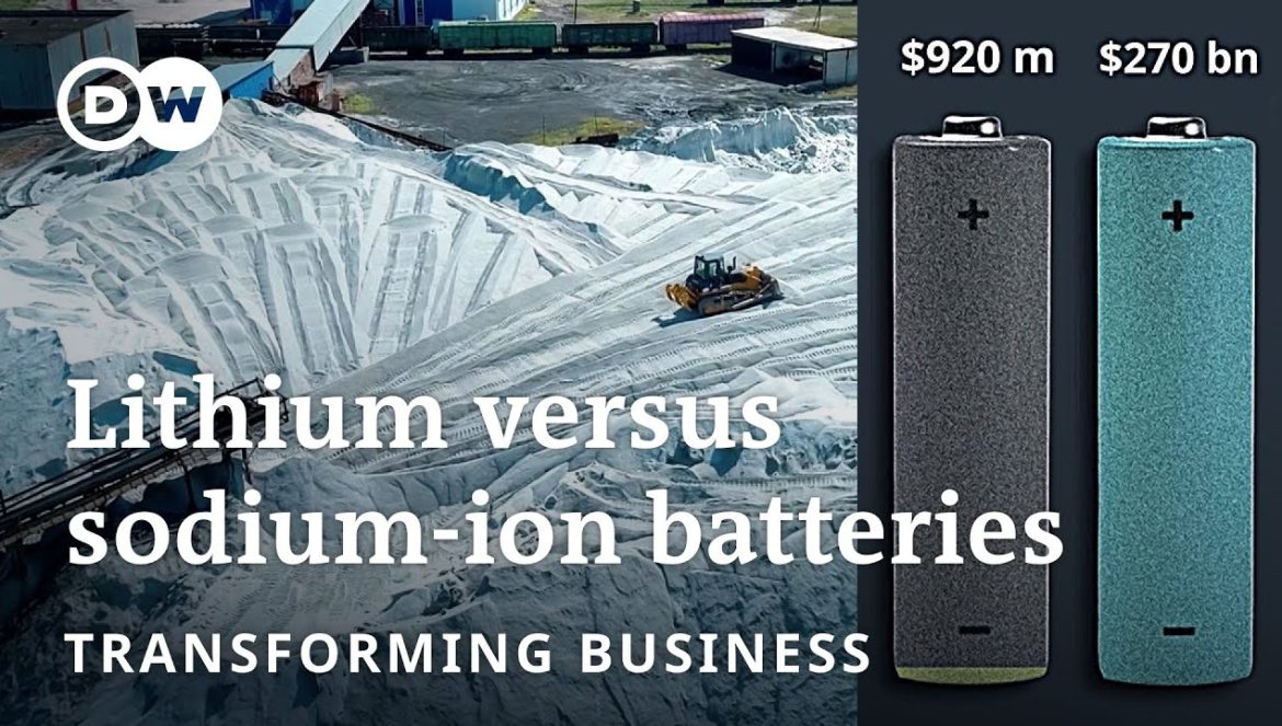 Will China pull ahead with battery technology? | Transforming Business….03-16-2024