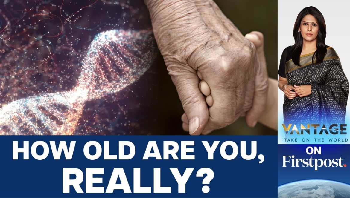 Age is Just a Number that You Can Change. Here’s How | Vantage with Palki Sharma….04-09-2024