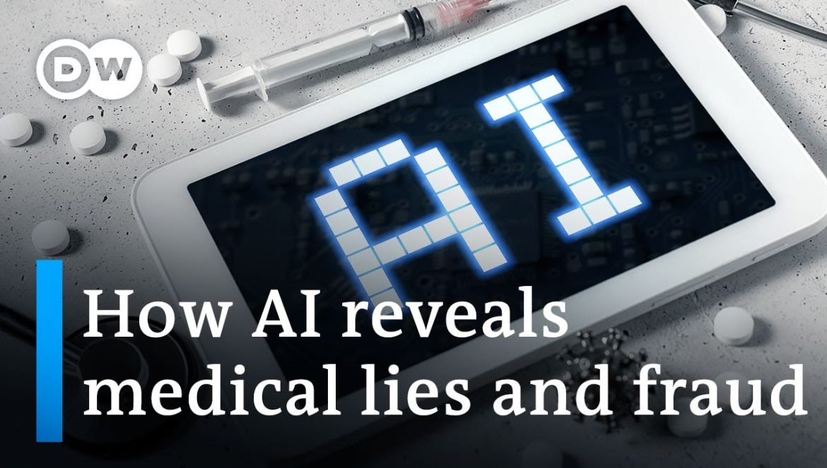 AI reveals huge amounts of fraud in medical research….03-29-2024
