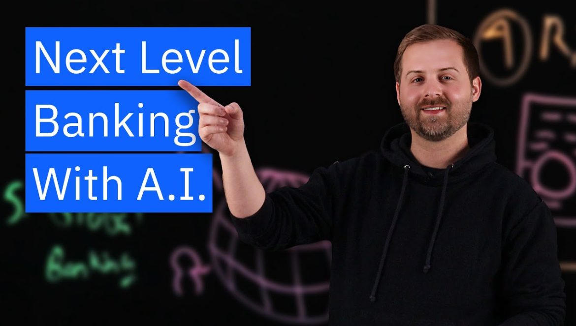 AI Revolutionizing Banking: Exploring the Future of Finance….04-11-2024