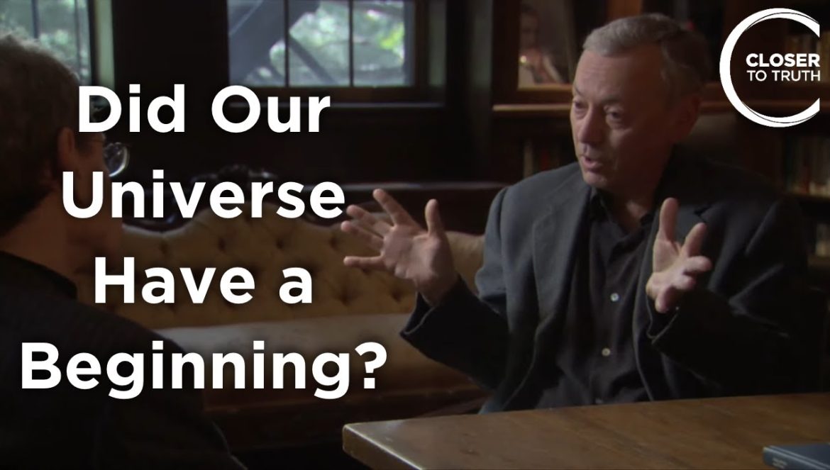 Alexander Vilenkin – Did Our Universe Have a Beginning? 04-08-2024