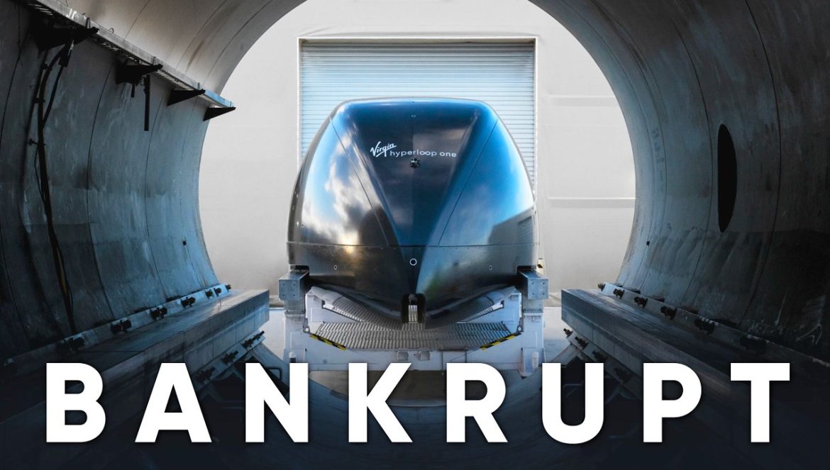 Bankrupt – Hyperloop One