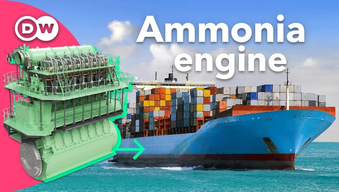 Can this magic fuel clean up the shipping industry? 04-05-2024