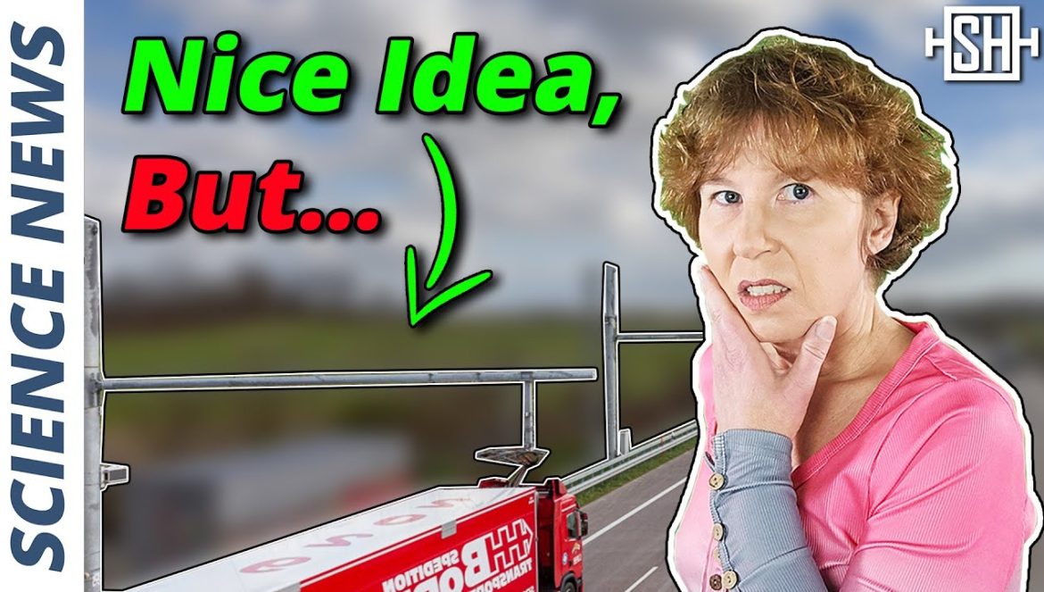 Electric Highways: A good idea? 04-12-2024