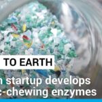 French startup uses plastic-chewing enzymes in ‘closed-loop’ recycling….04-22-2024