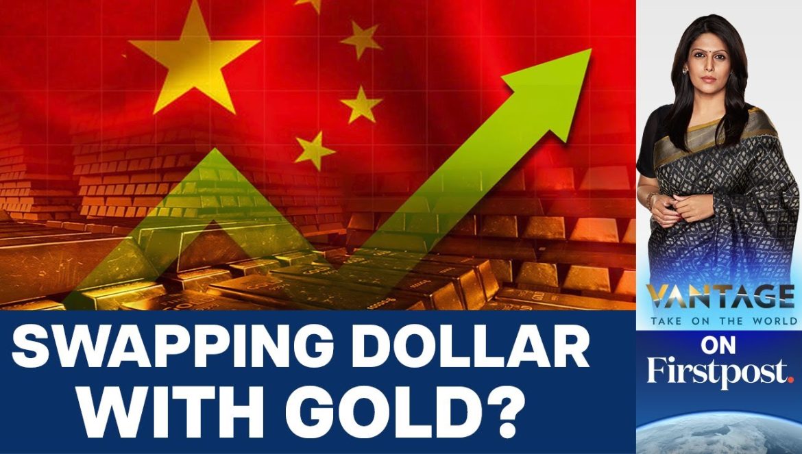 Gold to Replace the US Dollar? India, China Beef Up Reserves | 04-11-2024