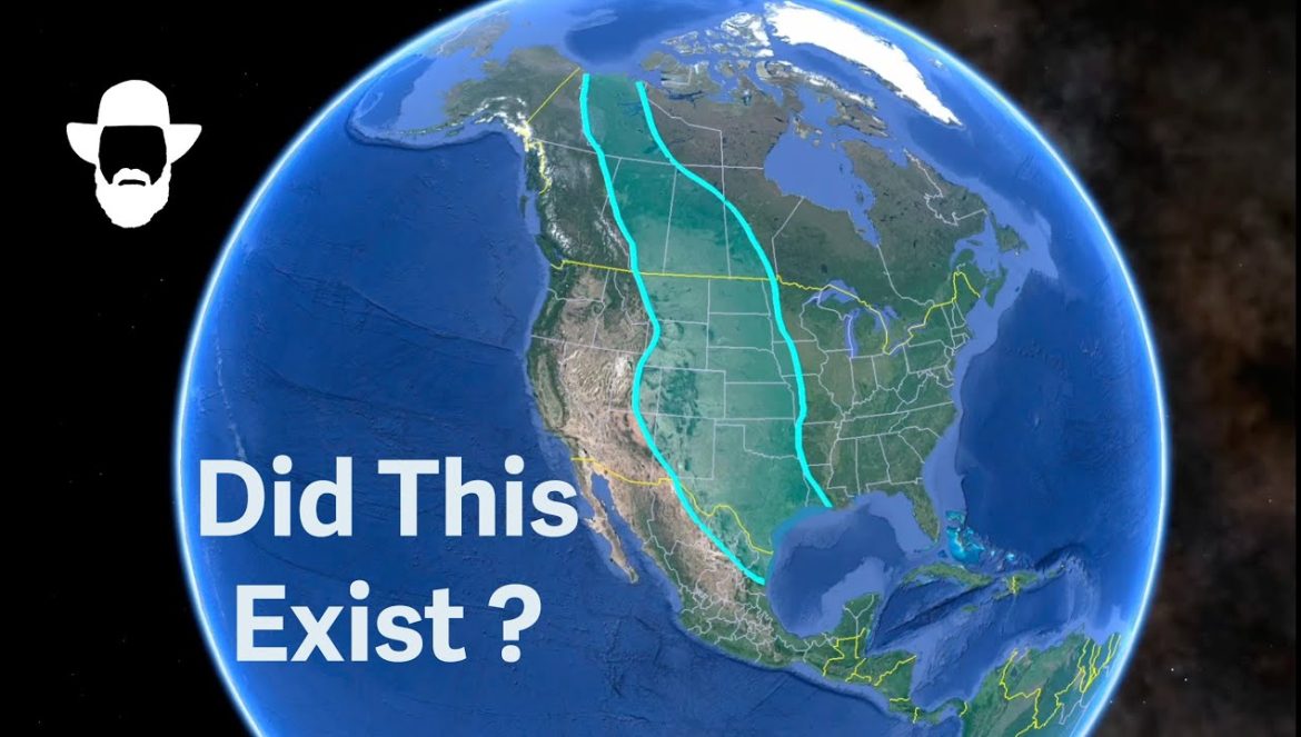 How Geologists Discovered and Mapped a Great Seaway…04-14-2024