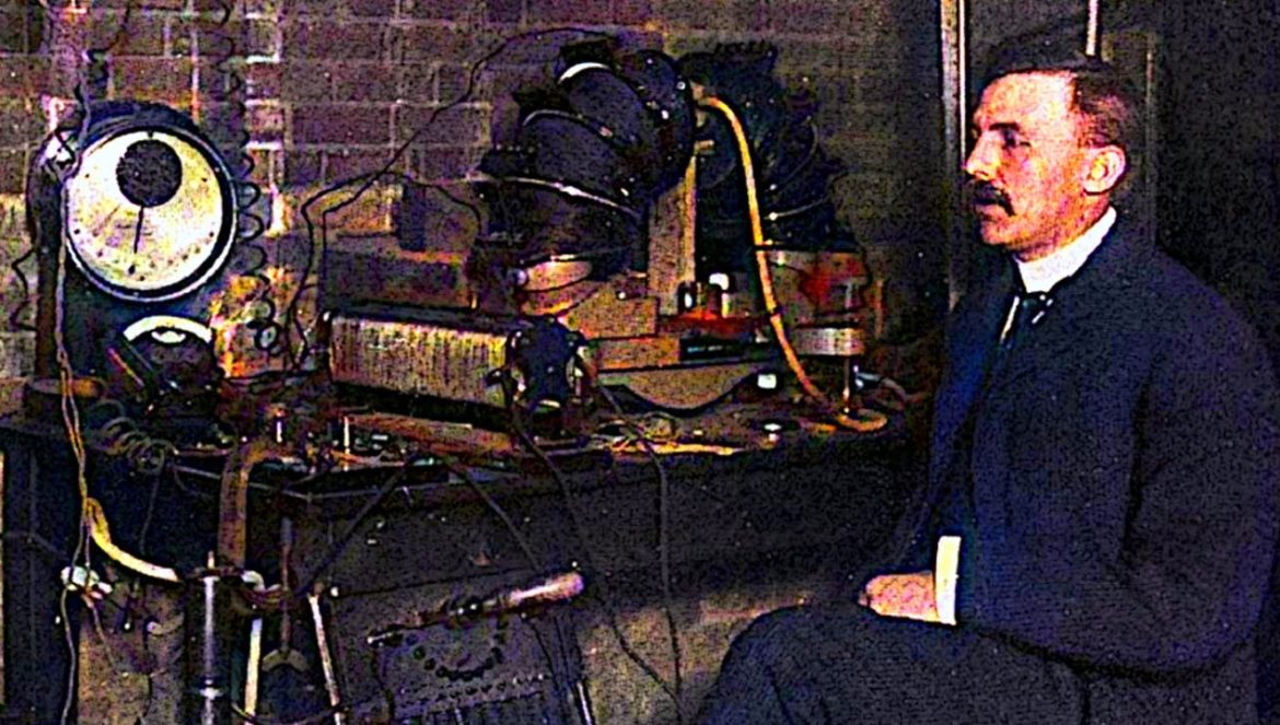 How Rutherford Discovered Radioactive Decay….04-12-2024