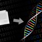 How to store data on DNA? 03-29-2024