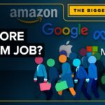 How Working For Google, Amazon, And Microsoft Lost ‘Dream Job’ Status….04-26-2024
