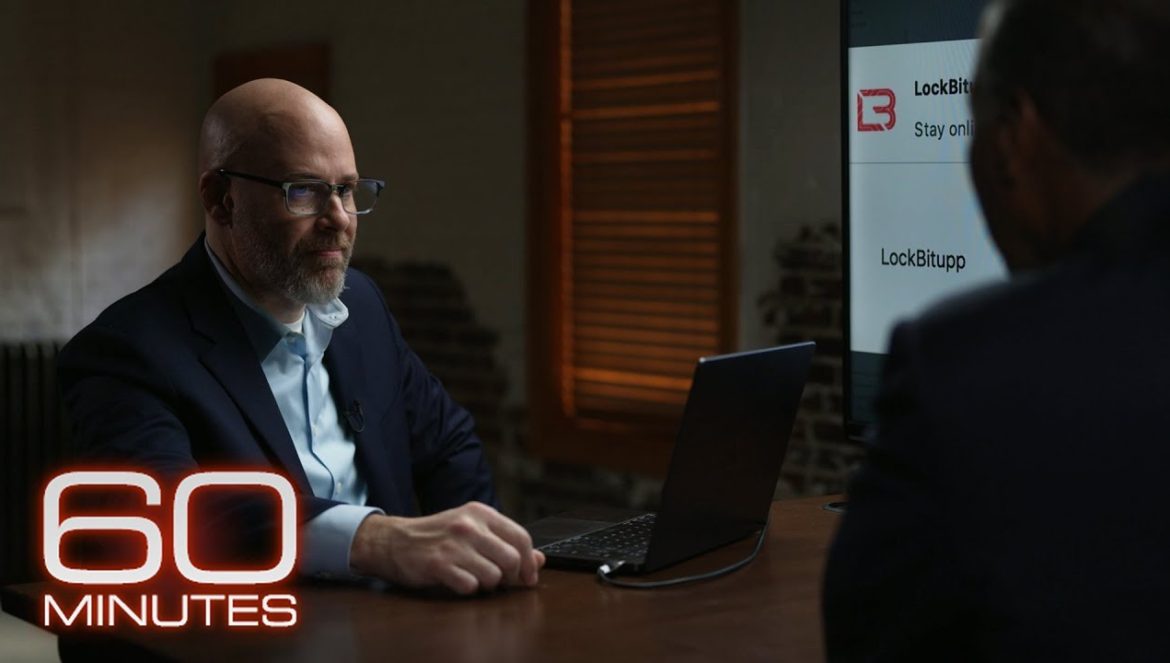 Infiltrating ransomware gangs on the dark web….04-14-2024