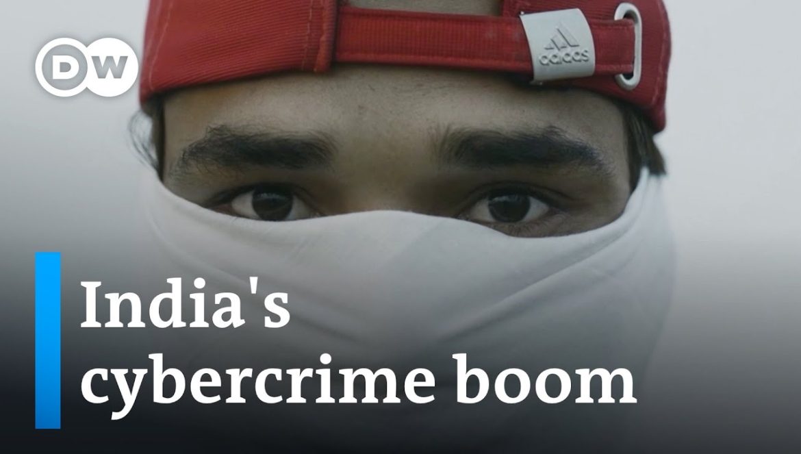 Inside India’s new hub for data scams | DW News